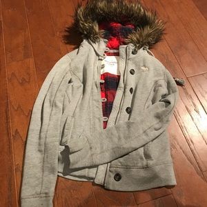 FINAL PRICE: Abercrombie Jacket
